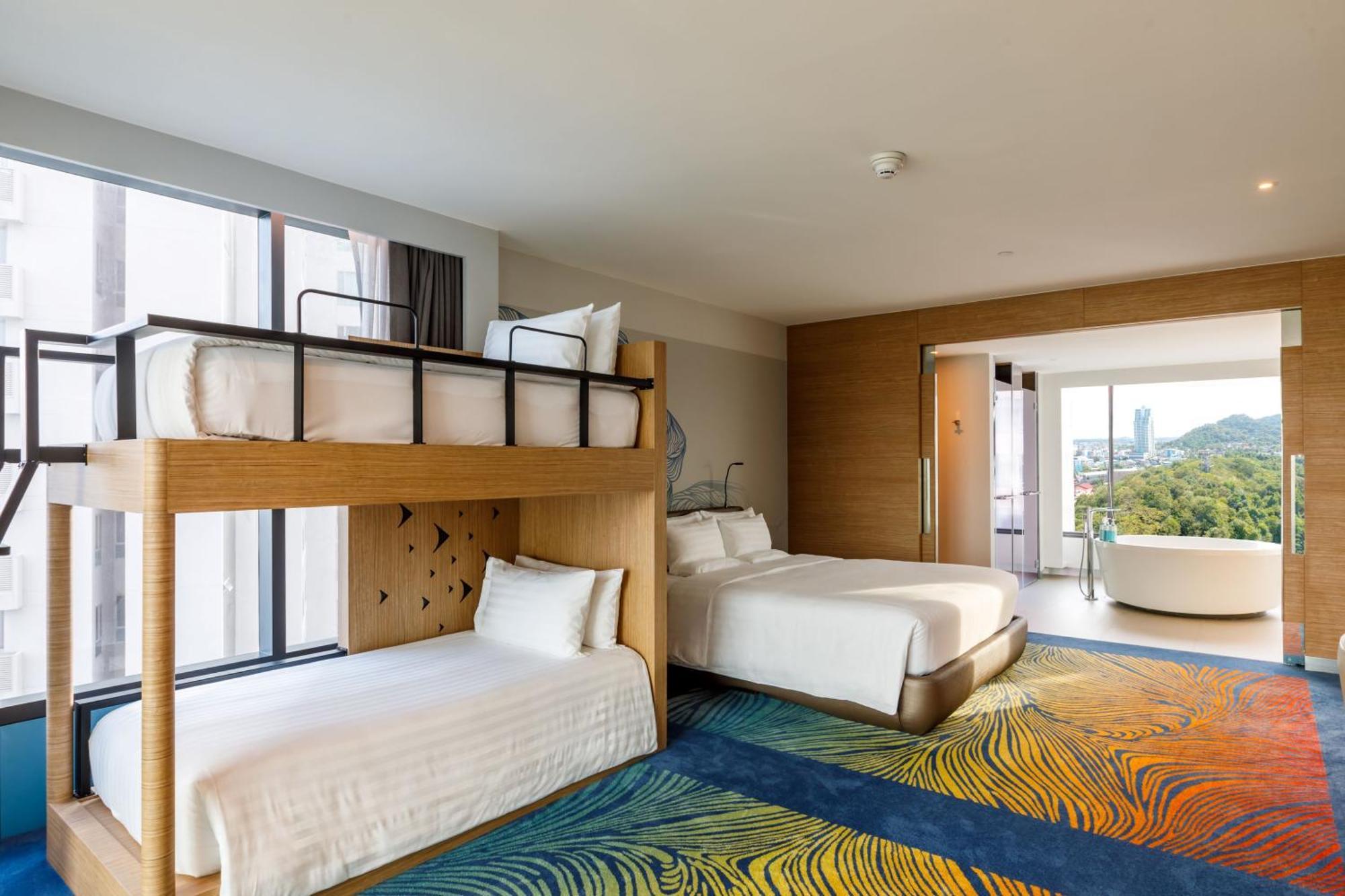 Novotel Marina Sriracha Si Racha Esterno foto